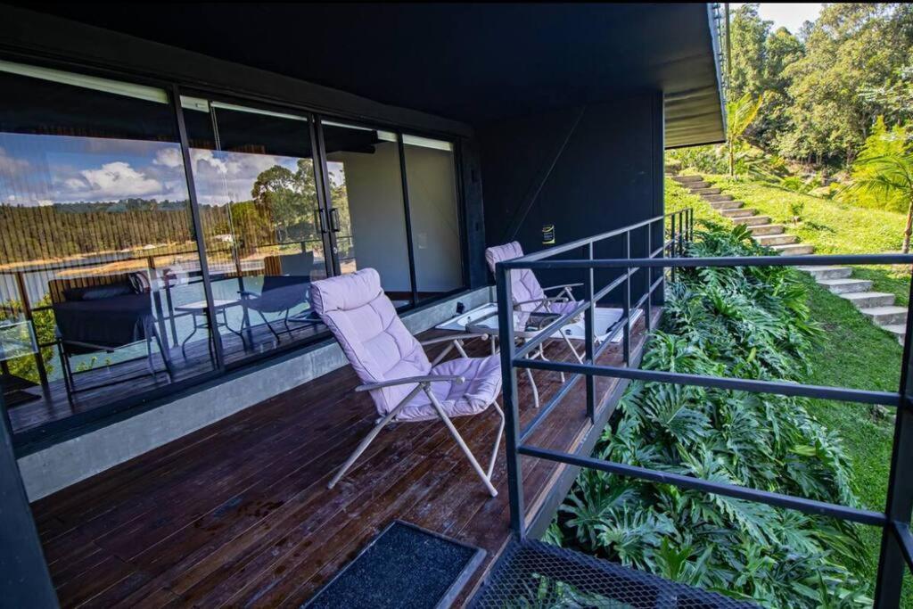 Sky House Cabana Guatape La Pradera  Luaran gambar