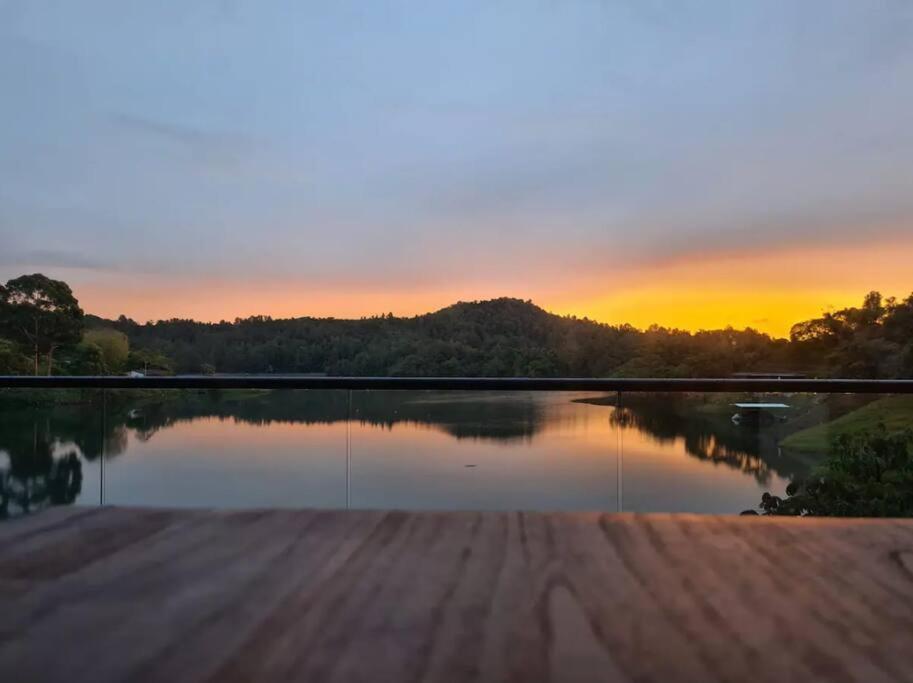 Sky House Cabana Guatape La Pradera  Luaran gambar